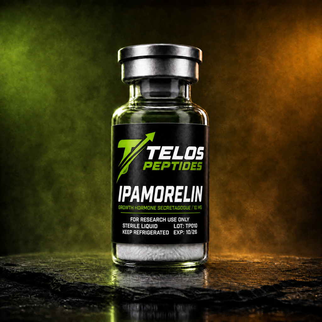 Ipamorelin / CJC